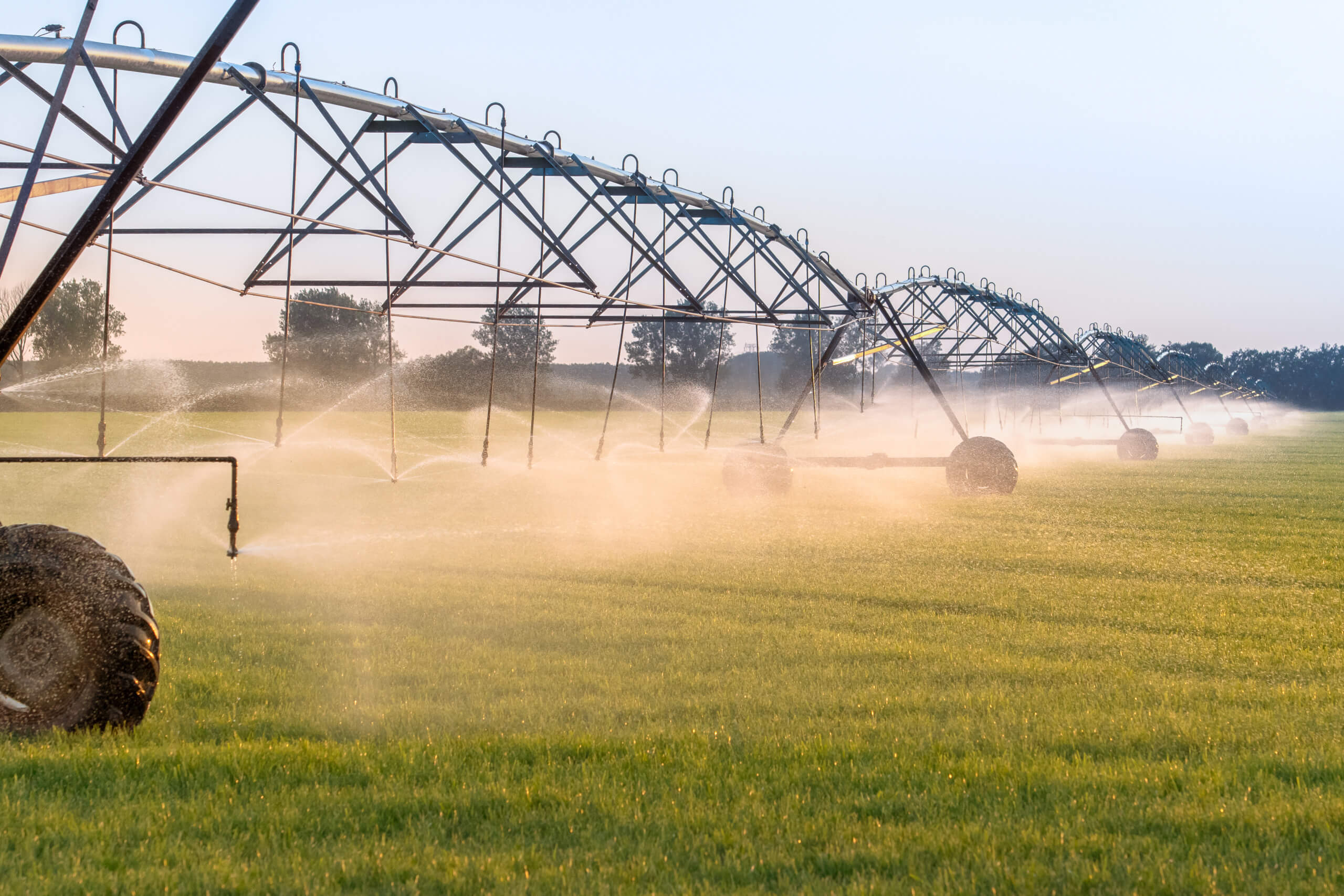 Agricultural Irrigation Water Pump