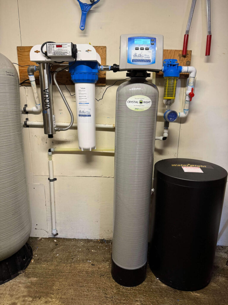 how long do water softeners last