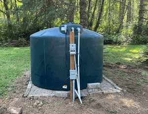 Water Storage Tanks