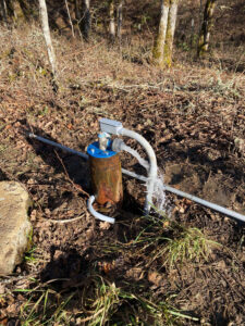 residential submersible pump