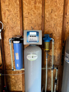 water treatment services Waldport