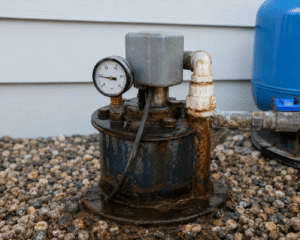 submersible well pump problems