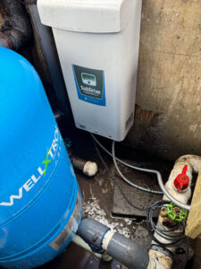 water well pump technician