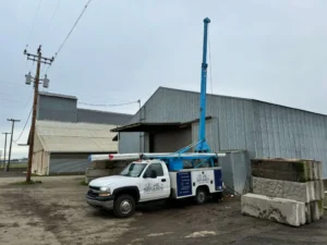 Financing for pumps and wells