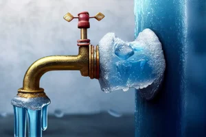 winterize your well pump system