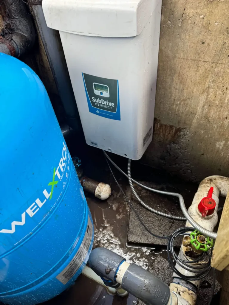 well-pump-repair-Corvallis